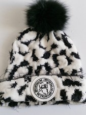Mütze Winter Bommel