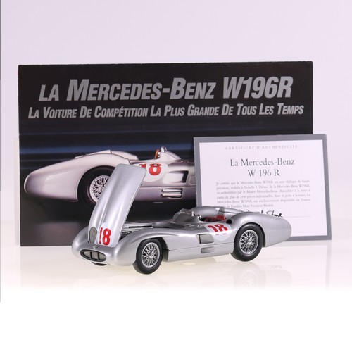 Franklin mint mercedes benz - mint, mercedes-benz