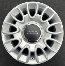 1x Original Fiat 500 500C