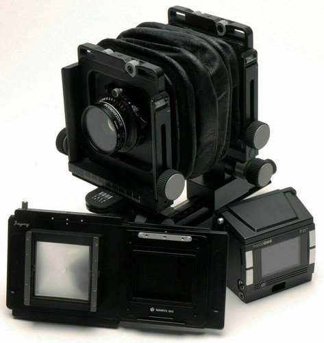 Movable adapter for phase one - adapter,