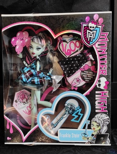 Monster high sweet 1600 - monster,