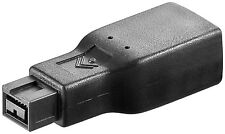 Firewire Adapter 6pol Buchse
