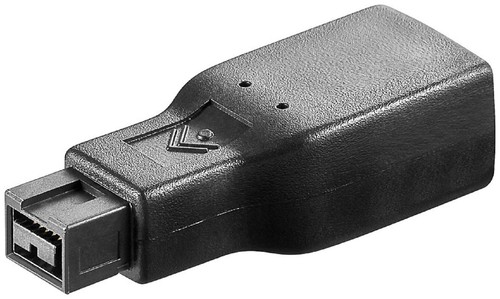 Firewire adapter 6pol buchse - firewire,