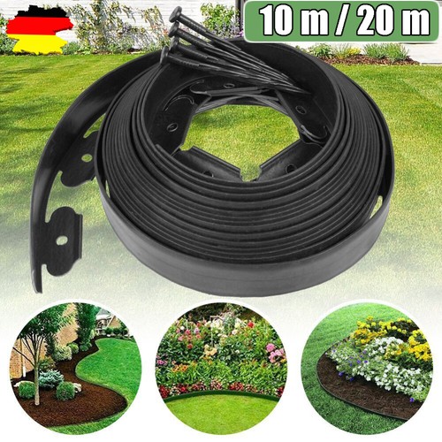 20m flexibel rasenkante - 10-20m,