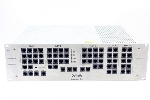 Aastra detewe opencom 150 rack - aastra,