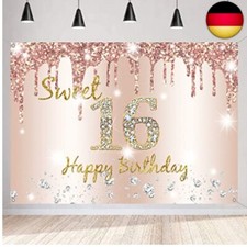 Süßer 16, Geburtstag