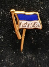Anstecknadel Hertha BSC 1892 Berlin Fußball Badge Nadel Pin Olympiastadion DFB