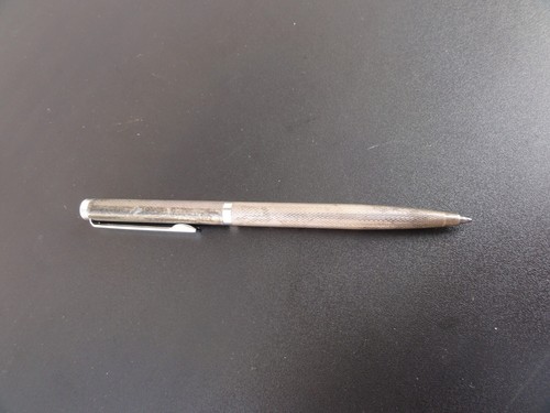 Kugelschreiber 925 silber - kugelschreiber,