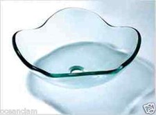 Designer Badezimmer Glas