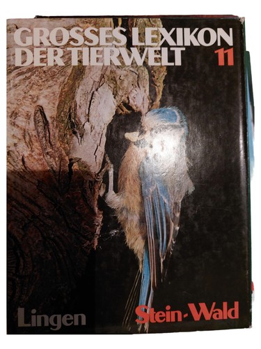 Grosses lexikon tierwelt - lexikon, 11
