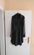 Damen Kleid Gr.M Farbe Schwarz. Neu