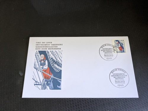 Bund fdc minr - bund, minr.