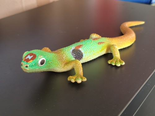 Bullyland gross tokay gecko - gross,