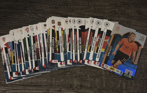 Konvolut panini adrenalyn - konvolut, xl
