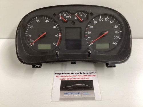 Golf kombiinstrument - golf, 4