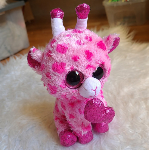 Beanie boo sweetums giraffe - sweetums,