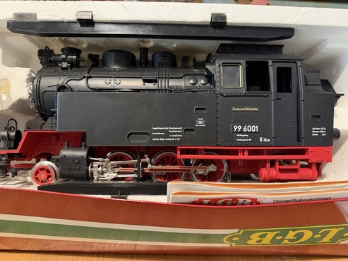 Lgb 2080s br99 lok - lgb,