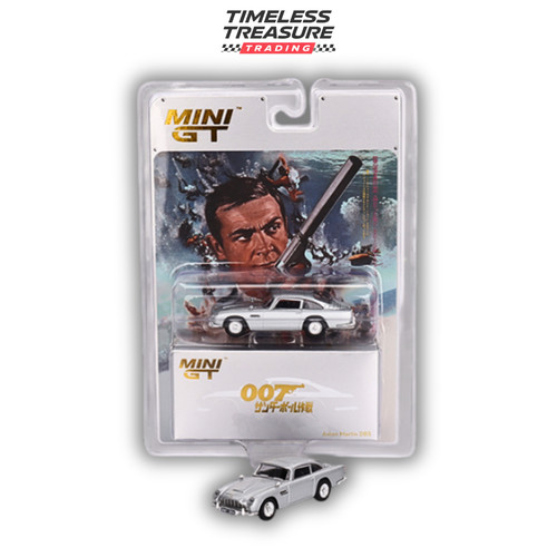 Mini 1965 aston martin - mini,