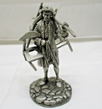 Zinnfigur „Der