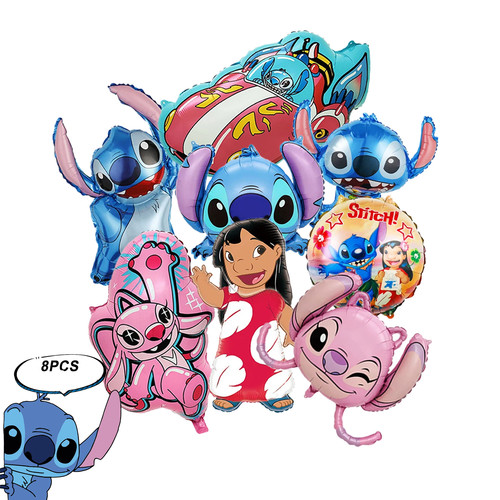 Lilo stitch kinder deko - stitch,