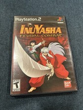 Inuyasha: Feudal Combat PS2
