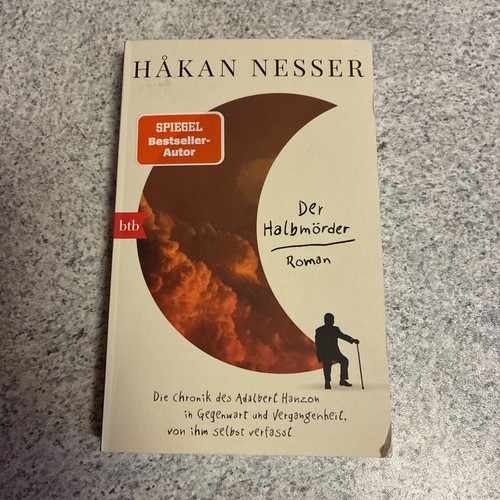 Hakan nesser der halbmörder - nesser,