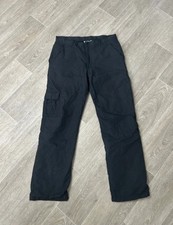 Boyfriend Damen Stoffhose M