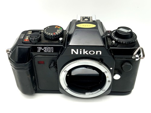 Nikon 301 35mm - f-301,