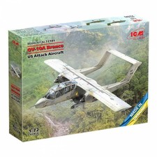 OV-10A Bronco, US Attack