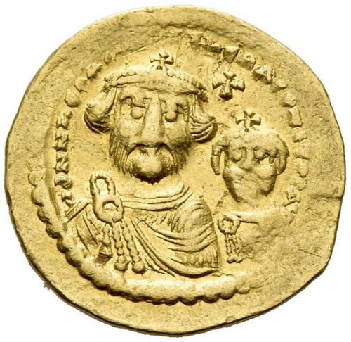 Heraclius mit - (610–641),