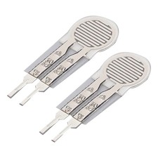 2Pcs Dünnfilm-Drucksensor