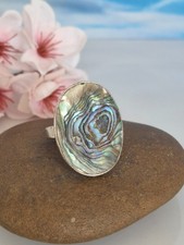 Phantastischer Ring Silber