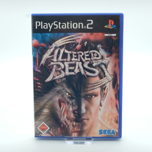 Altered beast sony - altered,