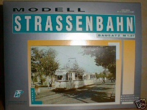 1 87 strassenbahn - p, 1:87
