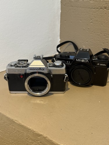 Minolta 300s 2x - minolta,