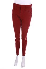 GAP Hose Karo US 6 = D 36 rot schwarz