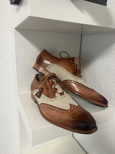 Melvin hamilton herren leder - herren,