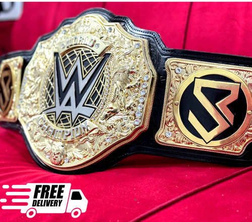 World heavyweight wrestling - world,