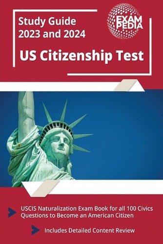 Citizenship test study - us,
