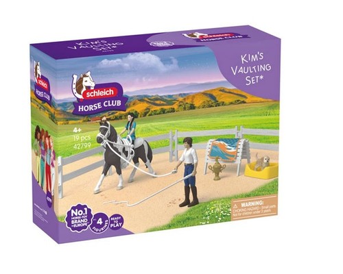 Schleich 42799 horse club - 42799,