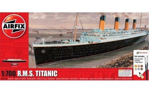 Airfix a50164a medium gift - medium, set