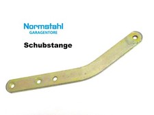 Normstahl Garagentorantrieb Schubstange Torführungsarm Torarm Perfekt S -.-
