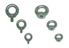 Ringschraube DIN 580 -