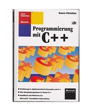 Programmierung mit C++, Kaare