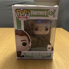 Funko Pop Fortnite Tower Recon