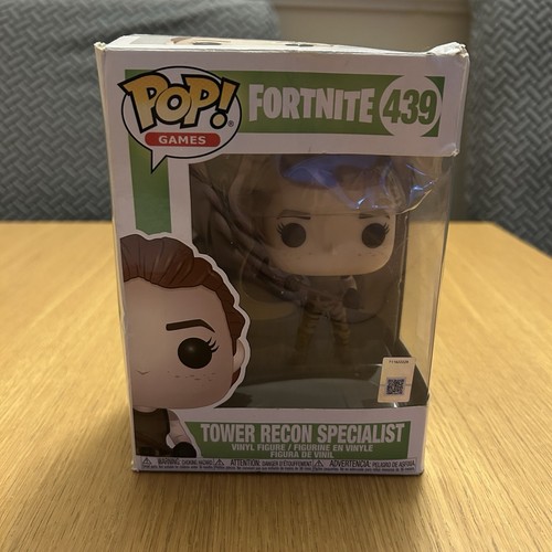 Funko pop fortnite tower - funko,