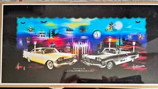 PLYMOUTH FURY BAUJAHR 1958