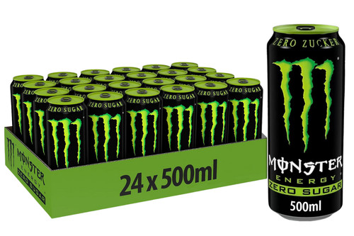 Monster energy original zero - original,