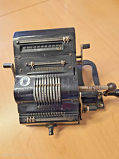 Rechenmaschine Brunsviga 13 ZK
