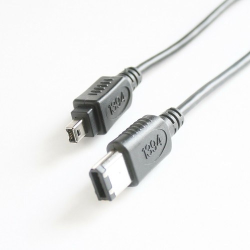 Firewire link dv kabel - firewire, i.link